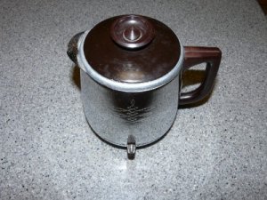 Vintage Dormeyer Automatic Hurri-Hot-Electri-Cup 6700