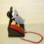 Mickey Mouse Disney Standing Touch Tone Trimline Phone