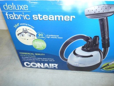 Conair GS100T Deluxe Fabric Steamer Commercial Quality