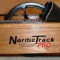NORDIC TRACK PRO SKI MACHINE with COMPUTER PULSE Manual Great Cardio Exercise LN