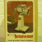 Rival Meat Grinder, Grind-O-Mat, Meat Grinder Food Chop