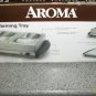 NEW Aroma Buffet Server Warmer & Warming Tray AWT-1202