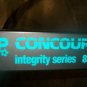DP Treadmill Concourse Integrity Series 8.55 Electric Incline Multiple Display