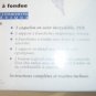New Trudeau 10 piece Stainless Steel SS Fondue Set in Box