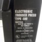 Corby E80 Windsor European Trouser Press Pants Garmet Press Iron High End Class