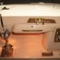 SINGER RED "S" Sewing Machine 403A SLANT Industrial WOW