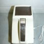 VINTAGE Oster SNOWFLAKE ice crusher,original
