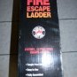 New Kidde 2 Story 15' Fire Escape Ladder KFE15 NIB