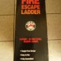New Kidde 2 Story 15' Fire Escape Ladder KFE15 NIB