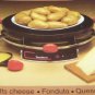 Moulinex Triplette Raclette Cr&Atilde;&uml;pi&Atilde;&uml;re Indoor Grill FUN