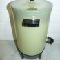 West Bend Vintage 30 Cup Percolator Coffee Urn 29408 GC