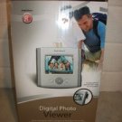 NEW Radio Shack 63-1078 3.5%22 Digital Picture Frame