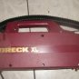 Oreck XL BB870-AQ Canister Advanced Handheld Vacuum Cleaner with Attachments GC
