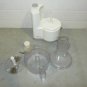 Vintage Regal LaMACHINE I Professional Food Processor