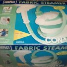Conair GS3 Compact Fabric Garmet Clothes Steamer Iron 1000 Watt Save $$ Cleaning