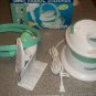 Conair GS3 Compact Fabric Garmet Clothes Steamer Iron 1000 Watt Save $$ Cleaning