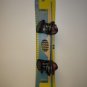 Santa Cruz H 146 cm 2x Cruiser Snowboard & K2 Bindings