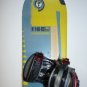 Santa Cruz H 146 cm 2x Cruiser Snowboard & K2 Bindings