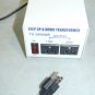 300 W Step Up/Down Voltage Converter 110 200 220 240