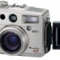 Canon PowerShot G2 4.0 MP Digital SLR Camera - Metallic silver (Body Only)