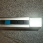 VINTAGE GE MODEL 3-5305A HEAVY DUTY PORTABLE CASSETTE TAPE RECORDER w STRAP EC