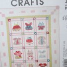 McCalls M6412~Dimensional Quilt~CUTE!!!