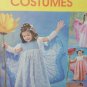 McCalls 3758~Girls' sizes 3 to 8~Butterfly/Fairy Costume~OOP