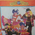 McCalls 9045~OOP Clown Costume~Kids' Sizes 6, 7 & 8