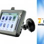 BattleStar 7 Inch Touchscreen GPS Navigator with Bluetooth like Magellan, Garmin, TomTom