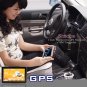 Pleiades 5 Inch Touchscreen GPS Navigator like Magellan, Garmin, TomTom