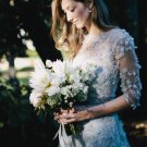 Custom wedding dress for Grete