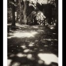 A4 Framed Landscape Print - The Path To Enlightenment