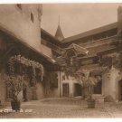 Chateau de Chillon-le cour