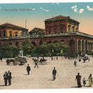 Napoli Italy-Stazione Centrale