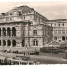 Wien, Staatsoper RPPC-Vienna RPPC