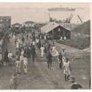 The Landing Stage-Freetown Sierra Leone