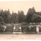 Rennes France-Le Thabor-Entree Rue de Paris