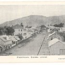 Freetown Sierra Leone Postcard