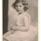 H.R.H. The Princess Margaret Rose of York RPPC