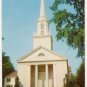 First Church of Christ Congregational-Glastonbury CT
