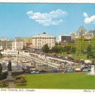 The Inner Harbour-Victoria British Columbia Canada