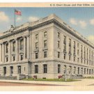 Court House and Post Office-Lincoln Nebraska
