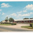 Princess Motel-Bowling Green Missouri Postcard