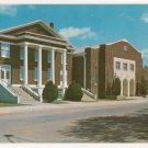 First Baptist Church-Tucumcari New Mexico Postcard