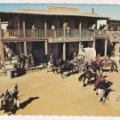 Old Tucson Arizona Postcard