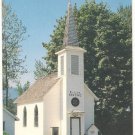 The Lutheran Kirche-Elbe Washington