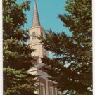Chapel-Buena Vista College-Storm Lake Iowa