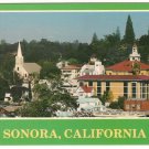 View of Sonora California