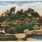 Charles Whitnall Park-Milwaukee Wisconsin Postcard
