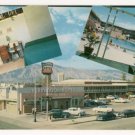 Flamingo Hotel-Tucson Arizona Postcard